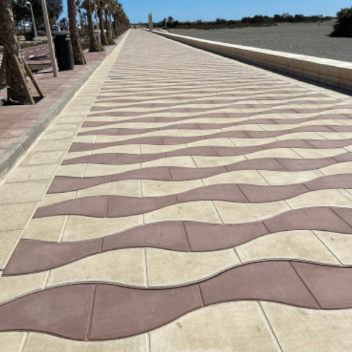 Pavimentos Exteriores